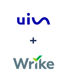 Интеграция UIS и Wrike Интеграция UIS и Wrike