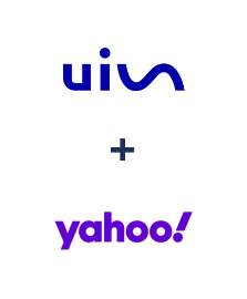 Интеграция UIS и Yahoo! Интеграция UIS и Yahoo!