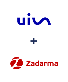 Интеграция UIS и Zadarma Интеграция UIS и Zadarma