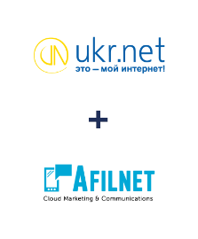 Интеграция UKR.NET и Afilnet