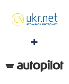 Интеграция UKR.NET и Autopilot