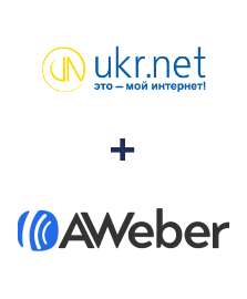 Интеграция UKR.NET и AWeber