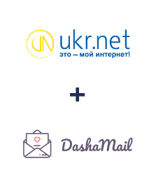 Интеграция UKR.NET и DashaMail Интеграция UKR.NET и DashaMail