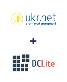 Интеграция UKR.NET и DC Lite Интеграция UKR.NET и DC Lite