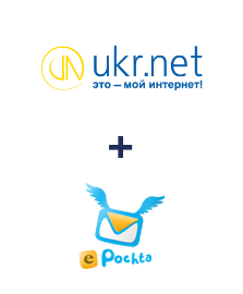 Интеграция UKR.NET и ePochta Интеграция UKR.NET и ePochta
