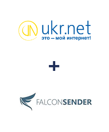 Интеграция UKR.NET и FalconSender Интеграция UKR.NET и FalconSender