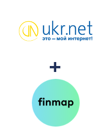 Интеграция UKR.NET и Finmap