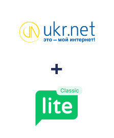 Интеграция UKR.NET и MailerLite Classic