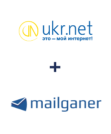 Интеграция UKR.NET и Mailganer Интеграция UKR.NET и Mailganer