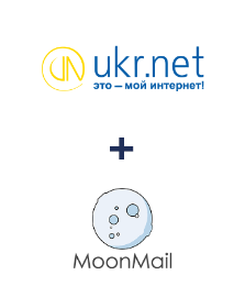 Интеграция UKR.NET и MoonMail