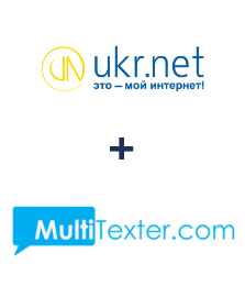 Интеграция UKR.NET и Multitexter