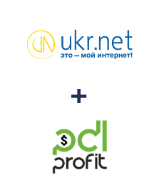 Интеграция UKR.NET и PDL-profit