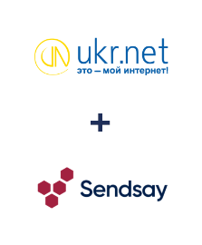 Интеграция UKR.NET и Sendsay Интеграция UKR.NET и Sendsay