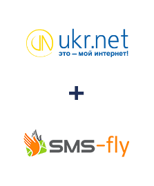 Интеграция UKR.NET и SMS-fly