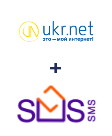 Интеграция UKR.NET и SMS-SMS