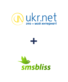 Интеграция UKR.NET и SmsBliss Интеграция UKR.NET и SmsBliss