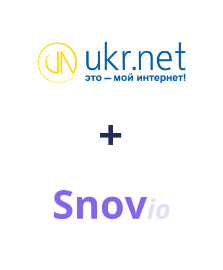 Интеграция UKR.NET и Snovio