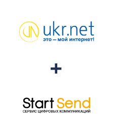 Интеграция UKR.NET и StartSend Интеграция UKR.NET и StartSend