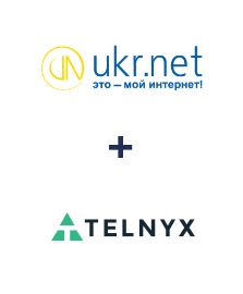 Интеграция UKR.NET и Telnyx