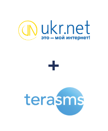 Интеграция UKR.NET и TeraSMS Интеграция UKR.NET и TeraSMS