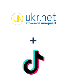 Интеграция UKR.NET и TikTok (private accounts)