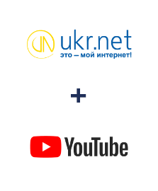 Интеграция UKR.NET и YouTube