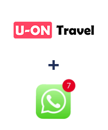 Интеграция U-ON.Travel и WHATSAPP (через сервис AceBot) Интеграция U-ON.Travel и WHATSAPP (через сервис AceBot)
