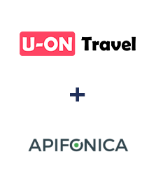 Интеграция U-ON.Travel и Apifonica Интеграция U-ON.Travel и Apifonica