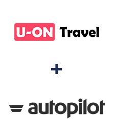 Интеграция U-ON.Travel и Autopilot Интеграция U-ON.Travel и Autopilot