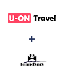 Интеграция U-ON.Travel и BrandSMS Интеграция U-ON.Travel и BrandSMS
