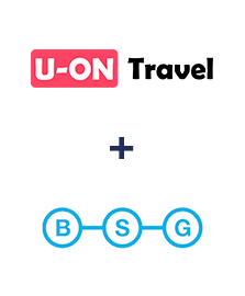 Интеграция U-ON.Travel и BSG world Интеграция U-ON.Travel и BSG world