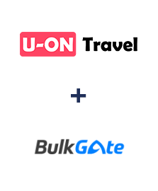 Интеграция U-ON.Travel и BulkGate Интеграция U-ON.Travel и BulkGate