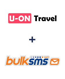 Интеграция U-ON.Travel и BulkSMS Интеграция U-ON.Travel и BulkSMS