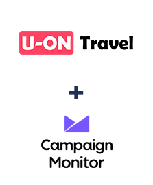 Интеграция U-ON.Travel и Campaign Monitor Интеграция U-ON.Travel и Campaign Monitor