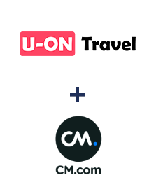 Интеграция U-ON.Travel и CM.com Интеграция U-ON.Travel и CM.com