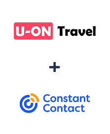 Интеграция U-ON.Travel и Constant Contact Интеграция U-ON.Travel и Constant Contact