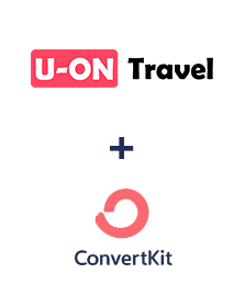 Интеграция U-ON.Travel и ConvertKit Интеграция U-ON.Travel и ConvertKit