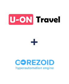 Интеграция U-ON.Travel и Corezoid Интеграция U-ON.Travel и Corezoid