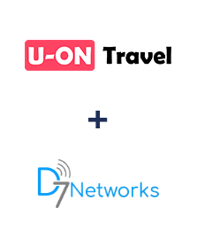 Интеграция U-ON.Travel и D7 Networks Интеграция U-ON.Travel и D7 Networks