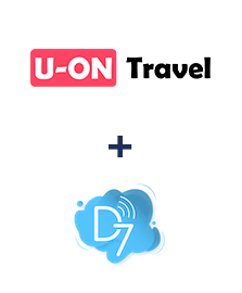 Интеграция U-ON.Travel и D7 SMS Интеграция U-ON.Travel и D7 SMS