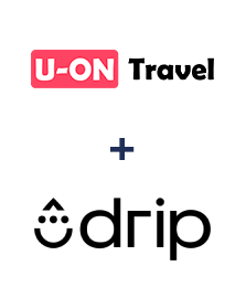 Интеграция U-ON.Travel и Drip Интеграция U-ON.Travel и Drip