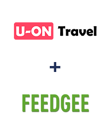 Интеграция U-ON.Travel и Feedgee Интеграция U-ON.Travel и Feedgee