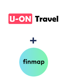 Интеграция U-ON.Travel и Finmap Интеграция U-ON.Travel и Finmap