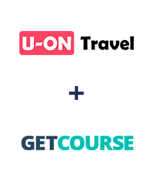 Интеграция U-ON.Travel и GetCourse