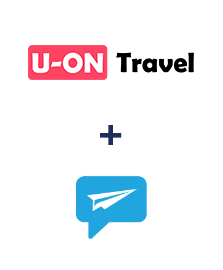 Интеграция U-ON.Travel и ShoutOUT Интеграция U-ON.Travel и ShoutOUT