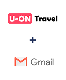 Интеграция U-ON.Travel и Gmail