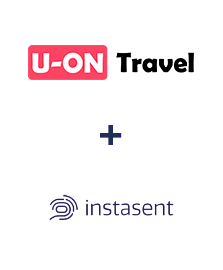 Интеграция U-ON.Travel и Instasent Интеграция U-ON.Travel и Instasent