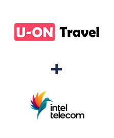 Интеграция U-ON.Travel и Intel Telecom Интеграция U-ON.Travel и Intel Telecom
