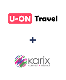 Интеграция U-ON.Travel и Karix Интеграция U-ON.Travel и Karix