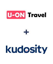 Интеграция U-ON.Travel и Kudosity Интеграция U-ON.Travel и Kudosity